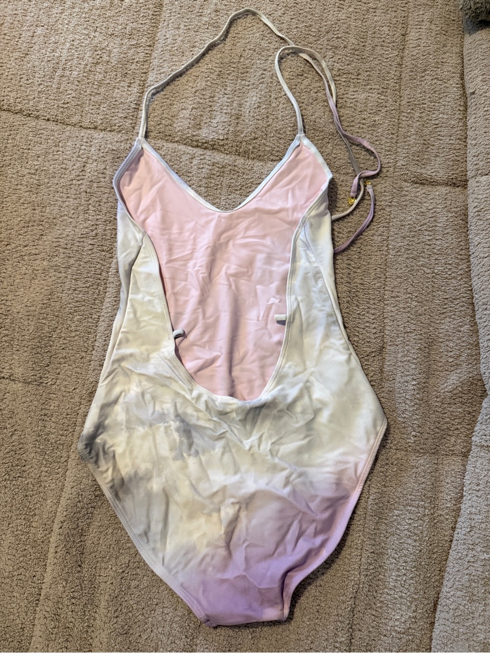 Wildfox Horse One-Piece Swimsuit - Picture 3 of 4